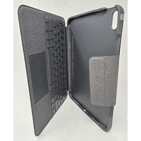 Logitech Folio Touch Keyboard Case for iPad Air 10.9" 5th/4th Gen with Trackpad - Picture 5 of 7